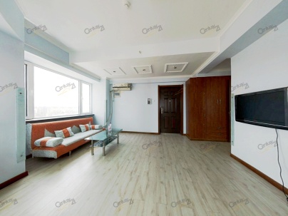 宝龙国际酒店公寓 2室 1厅 72平米