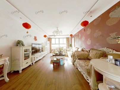 上海花园 2室 1厅 103平米