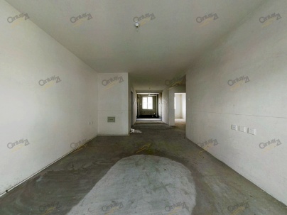 宏远书香门第 2室 2厅 86.84平米