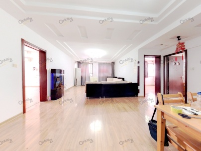 海青公寓 2室 1厅 128.9平米