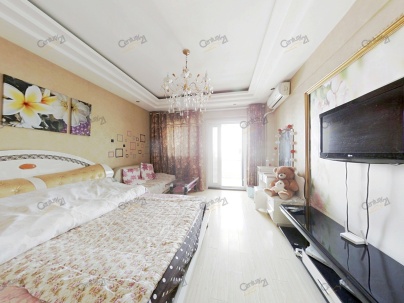 宝龙国际酒店公寓 1室 39.54平米