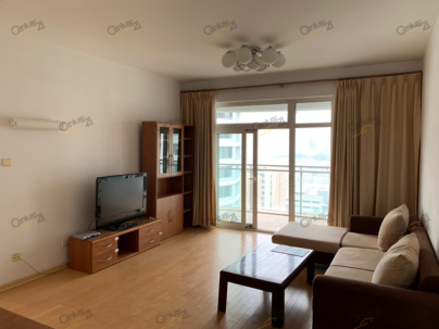 海信燕岛国际公寓 3室 2厅 136平米