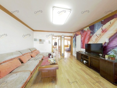 青岛山公寓 2室 2厅 98.19平米
