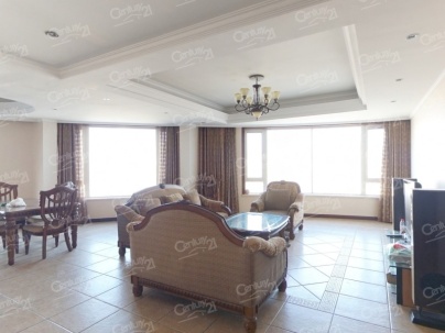 海信燕岛国际公寓 3室 1厅 203.12平米