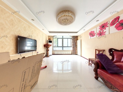 上海花园 3室 1厅 138.12平米