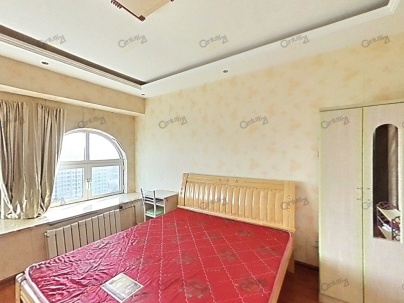 宝龙国际酒店公寓 1室 1厅 38平米