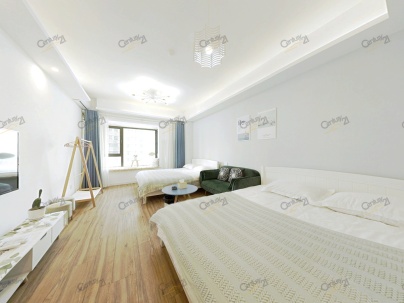 晓港名城五期公寓 1室 1厅 41.5平米