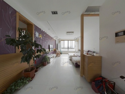 上海花园 2室 1厅 103平米