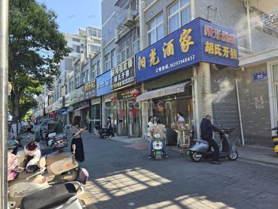 城中花园(东台市) 2室 1厅 80平米