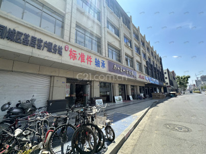 纺工宿舍 3室 2厅 72平米