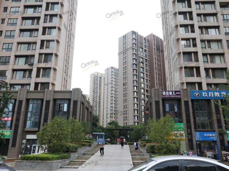 金地自在城第六街区