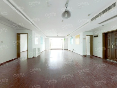 恒基中心公寓 4室 1厅 196.58平米