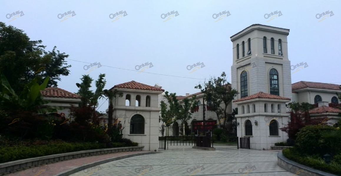 南京江宁九龙湖别墅地理位置-c21在线