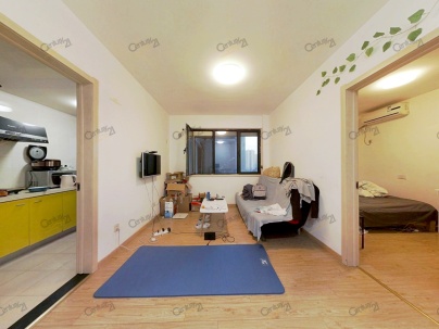 21世纪国际公寓 1室 1厅 52.3平米