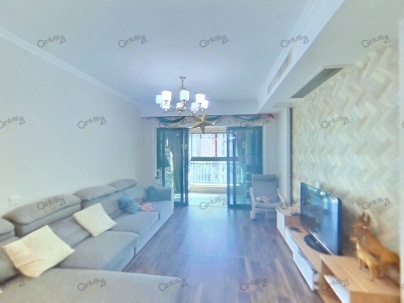 南京恒大绿洲 2室 2厅 89.2平米
