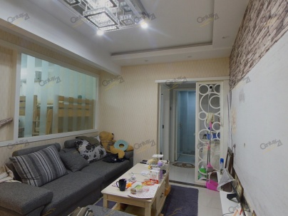 21世纪国际公寓 2室 1厅 69.6平米