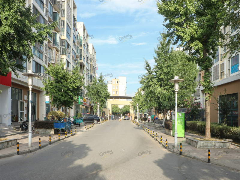 天润城第六街区