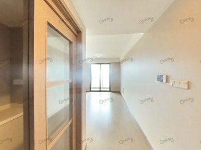 龙湖水晶郦城 3室 1厅 83平米