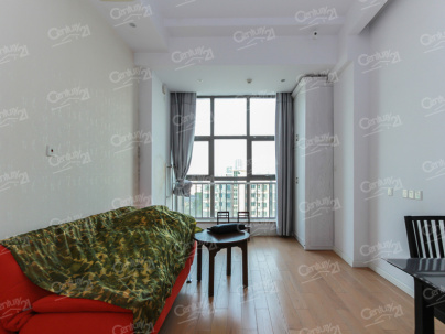 紫荆国际公寓 2室 1厅 47.29平米