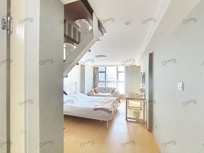 紫荆国际公寓 2室 1厅 41平米
