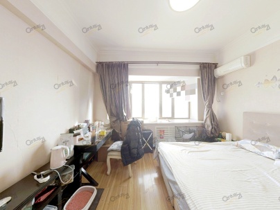 金茂东方酒店公寓 1室 34.8平米