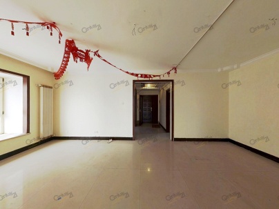 神华国际公寓 2室 1厅 126.4平米