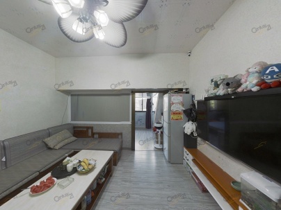 大坂旺角公寓 1室 1厅 45.78平米
