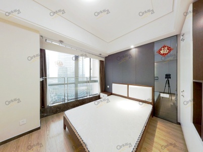 中纺国际时尚中心公寓 1室 1厅 50平米