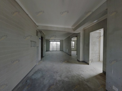 华城新天地 3室 2厅 125.73平米