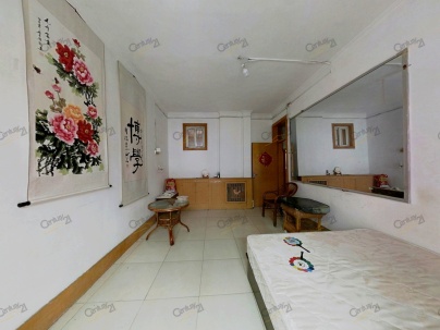 泰山中学宿舍 2室 1厅 51平米