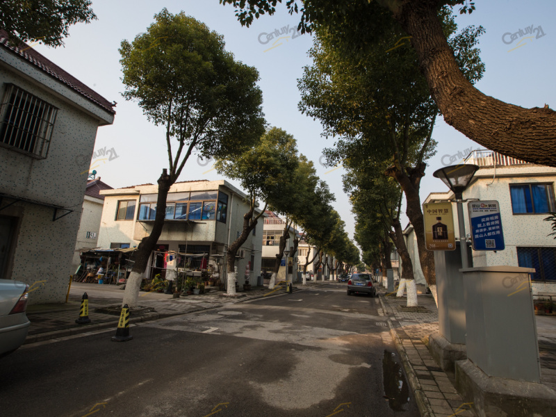 江浦新村