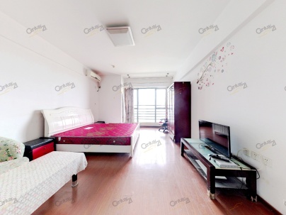 凯翔国际广场公寓 1室 1厅 51.56平米