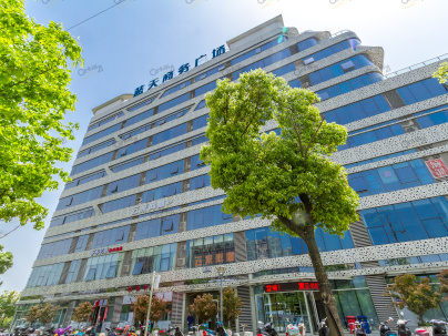 蓝天广场 1室 1厅 57.11平米