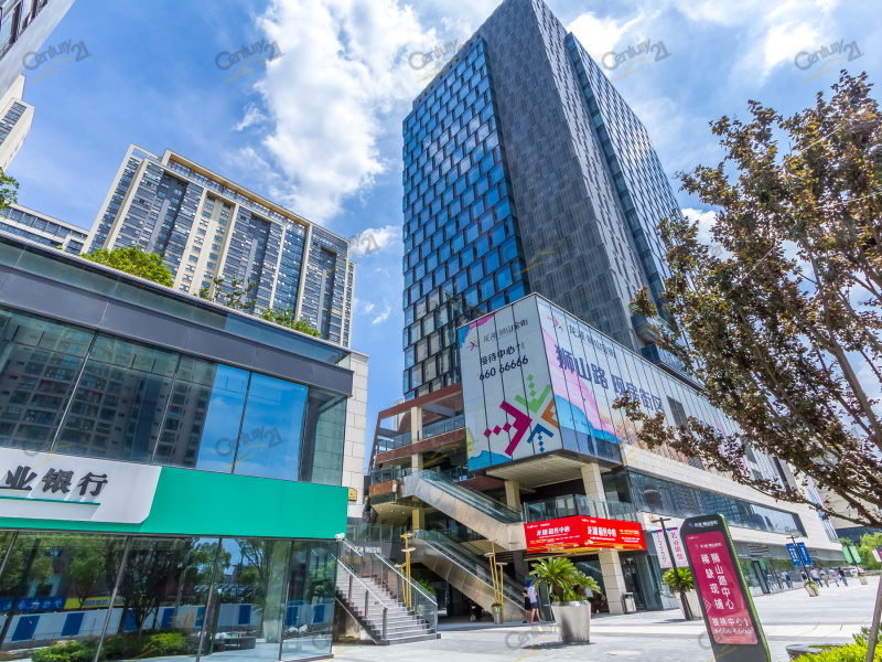 龙湖狮山天街生活广场二期