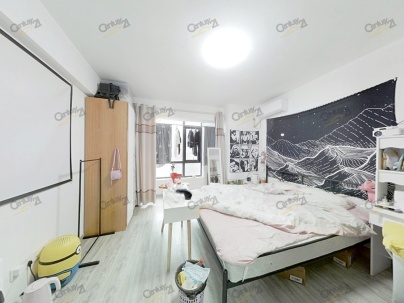 中宇国际公寓 3室 1厅 50.38平米
