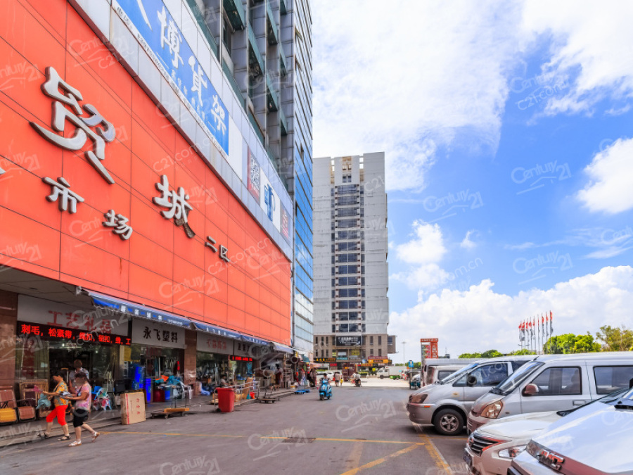 中翔商贸城二区