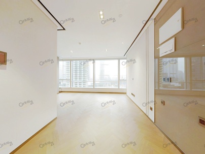 九龙仓苏州国际金融中心 1室 1厅 55.44平米