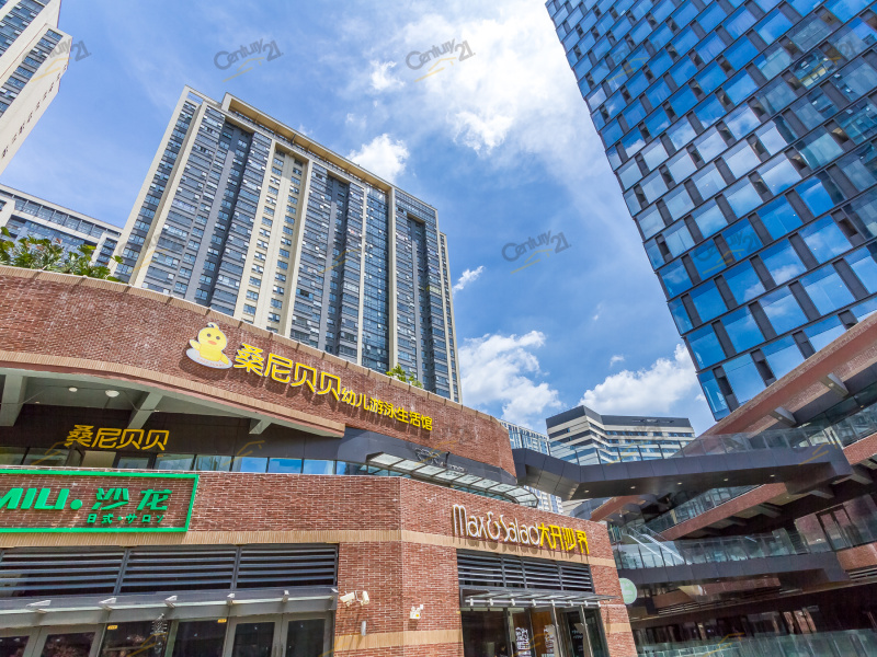 龙湖狮山天街生活广场二期