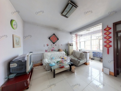 板桥家园 2室 1厅 81.36平米