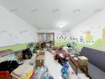 滨江明珠城 3室 2厅 138.68平米