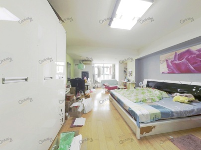 双子星座公寓 1室 1厅 51平米