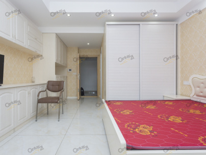 吾悦广场悦公寓 1室 1厅 50.85平米