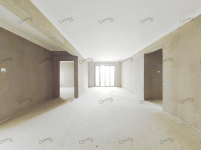 融创银城惠山国际社区 3室 2厅 123.32平米