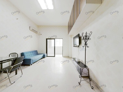 宝龙国际公寓 1室 1厅 47.27平米