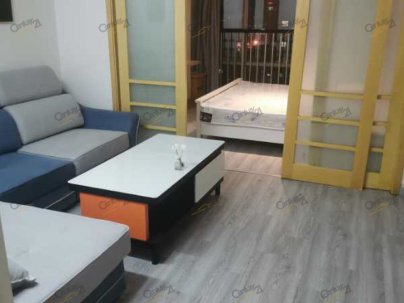 禾嘉国际酒店式公寓 1室 1厅 49.51平米