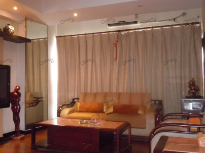 禾嘉国际酒店式公寓 1室 1厅 56.88平米