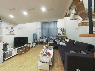 嘉福公寓 2室 1厅 45.04平米