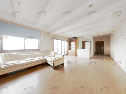 中威国际公寓 2室 2厅 124.46平米