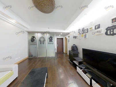 禾嘉国际酒店式公寓 1室 1厅 58.8平米