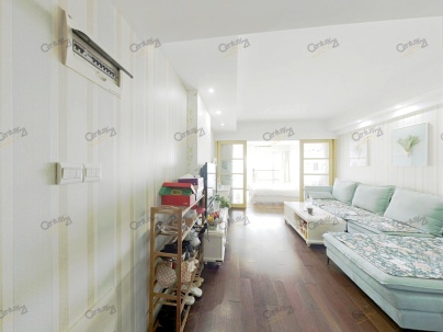 禾嘉国际酒店式公寓 1室 1厅 58.2平米